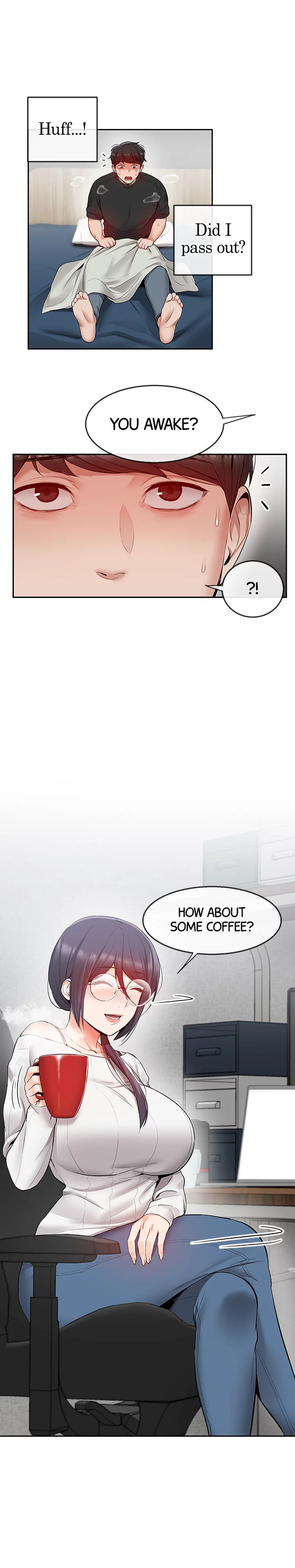 Floor Noise page 19