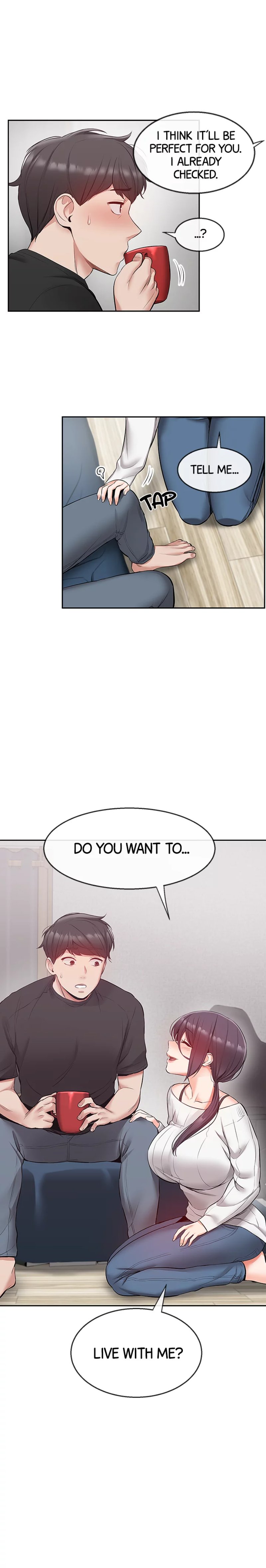 Floor Noise page 1