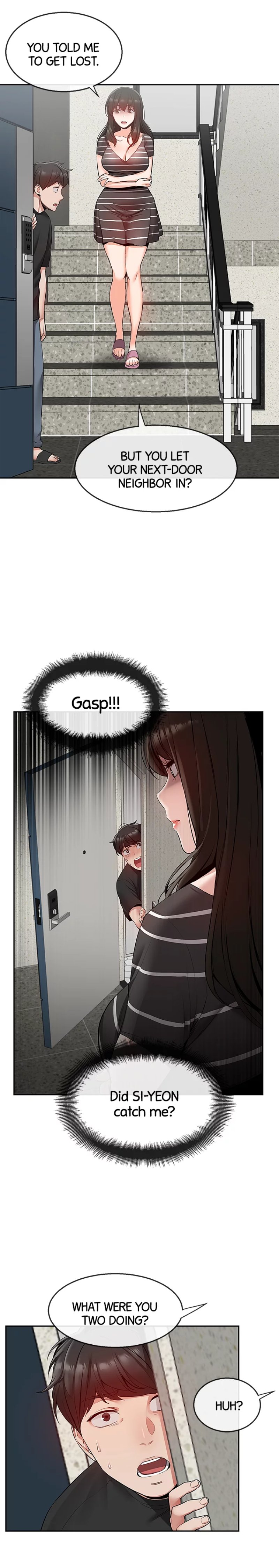 Floor Noise page 8