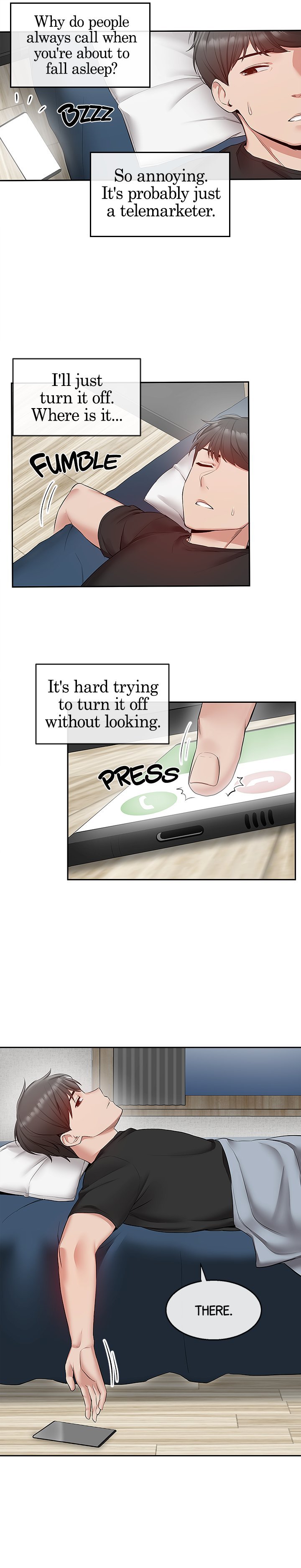 Floor Noise page 19