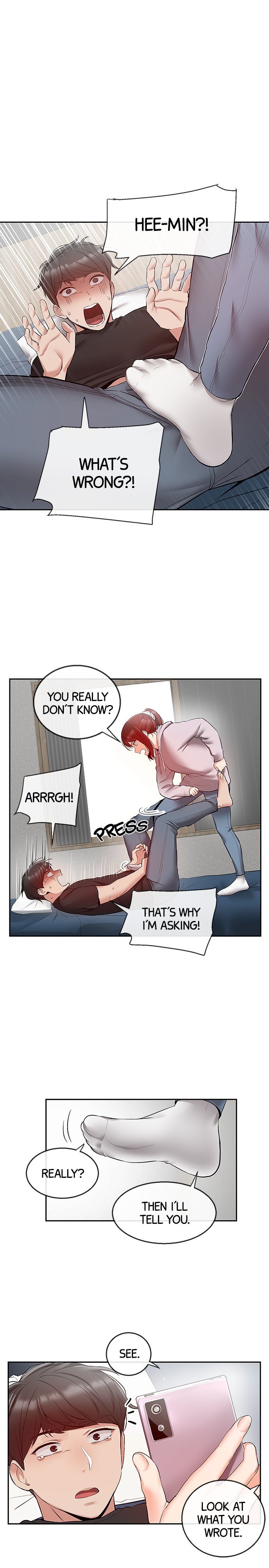 Floor Noise page 1