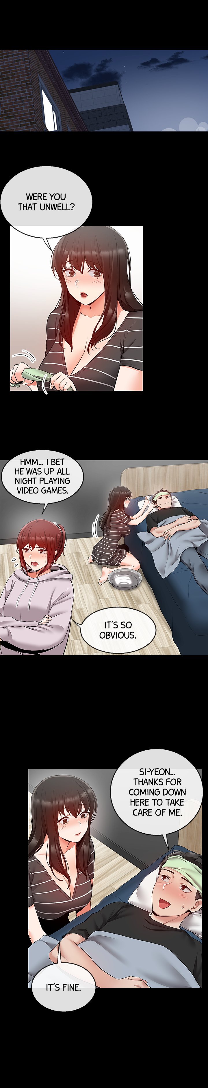 Floor Noise page 5