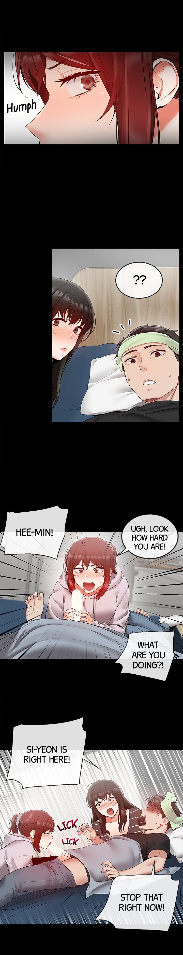 Floor Noise page 6