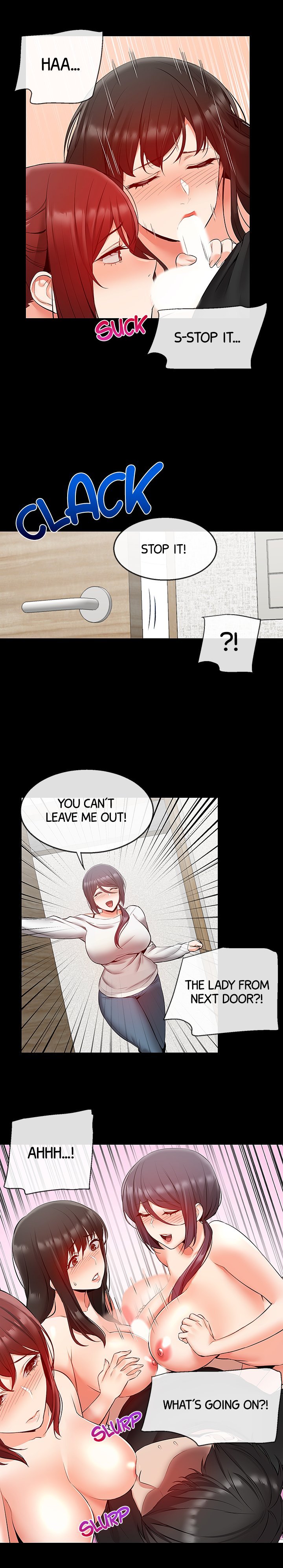 Floor Noise page 8