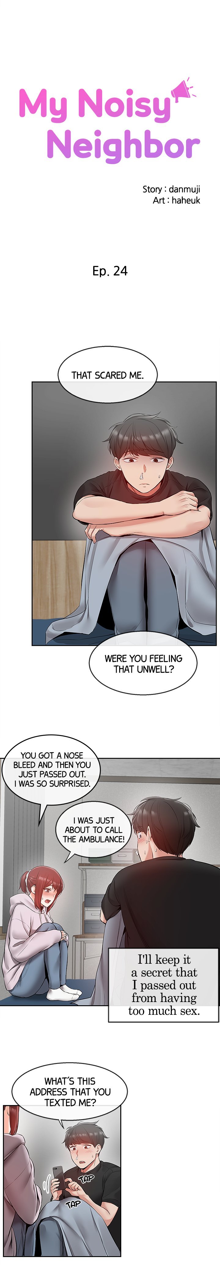 Floor Noise page 14