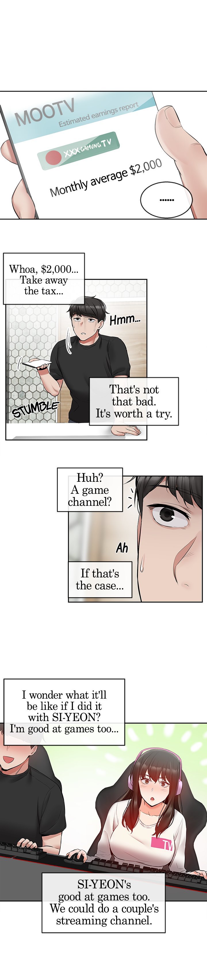 Floor Noise page 19