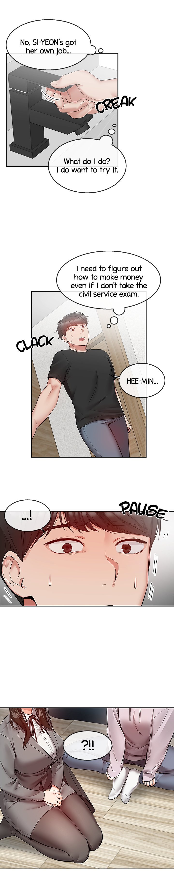 Floor Noise page 20