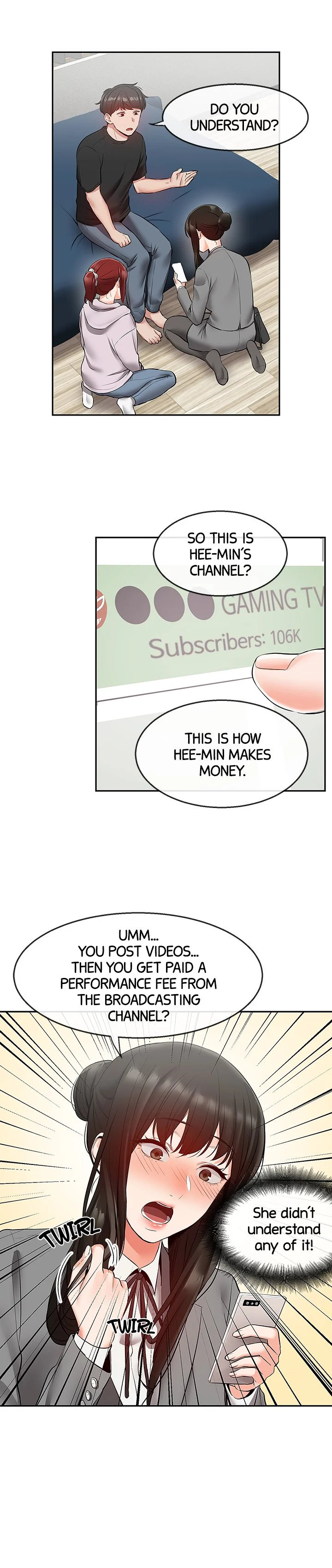 Floor Noise page 4