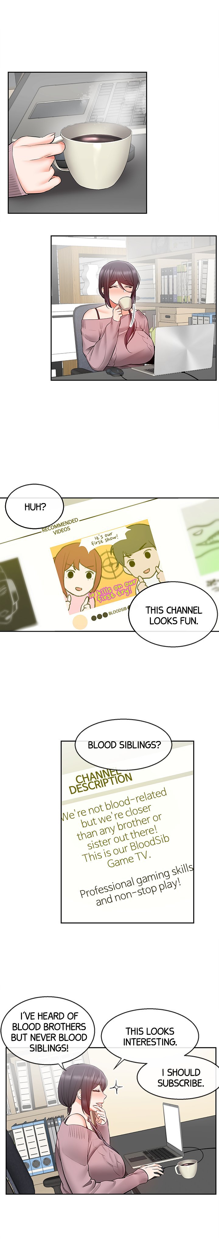 Floor Noise page 11