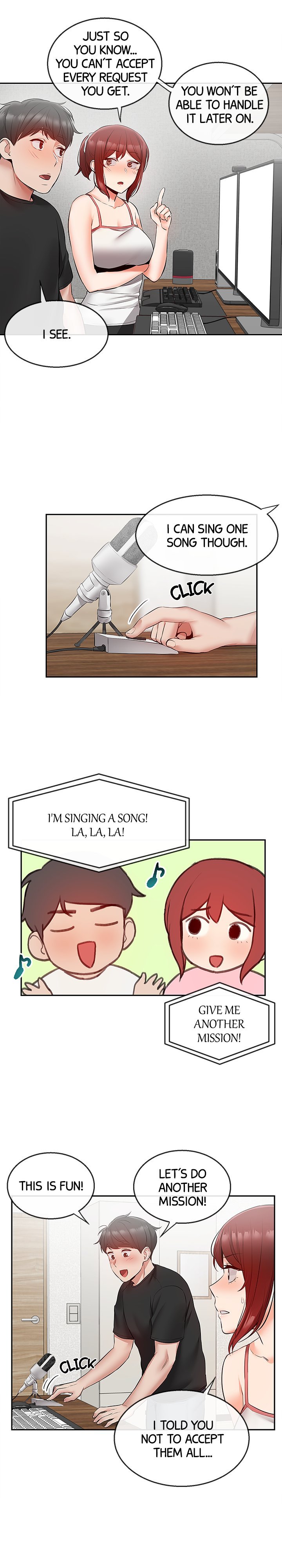 Floor Noise page 15