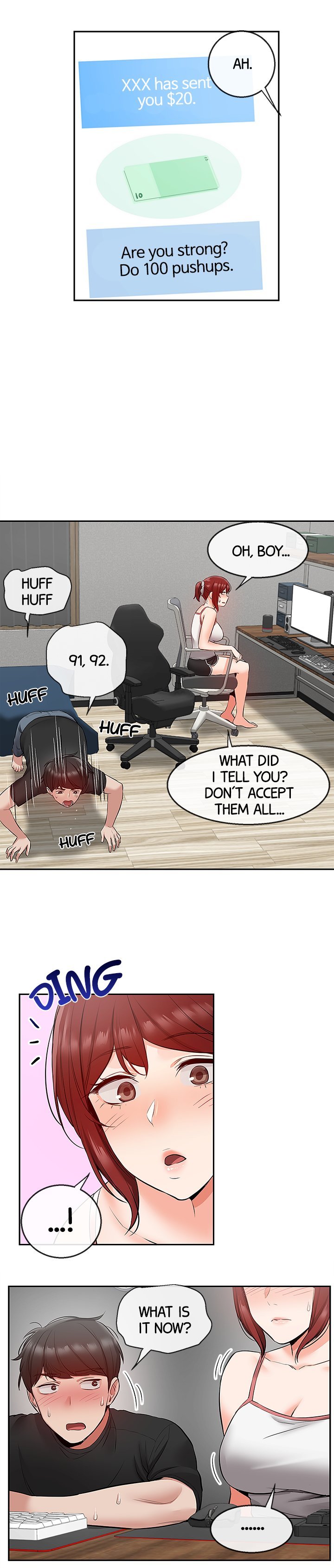 Floor Noise page 16