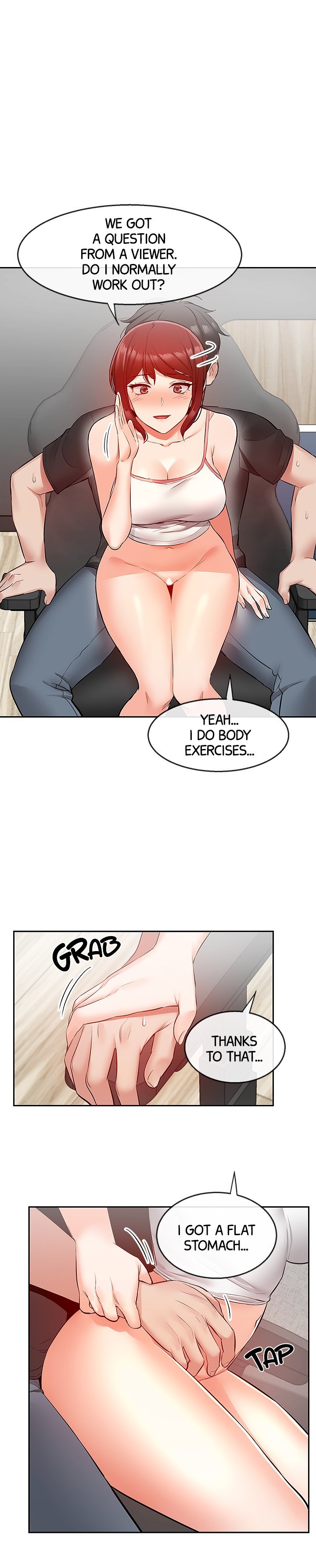 Floor Noise page 5