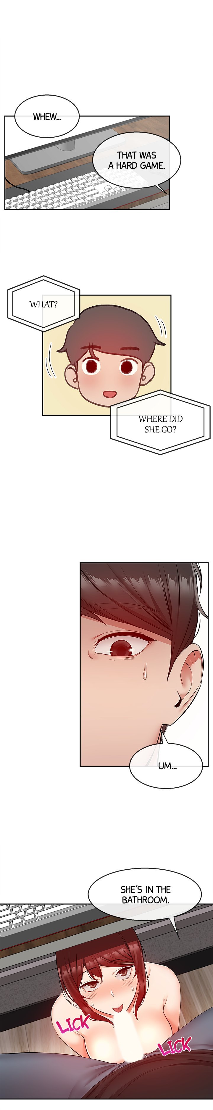 Floor Noise page 18