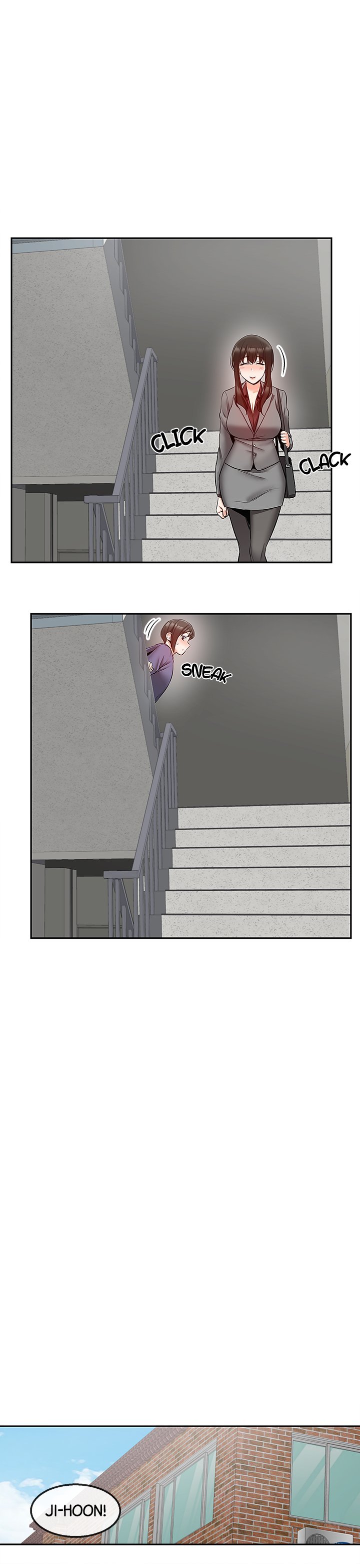 Floor Noise page 8