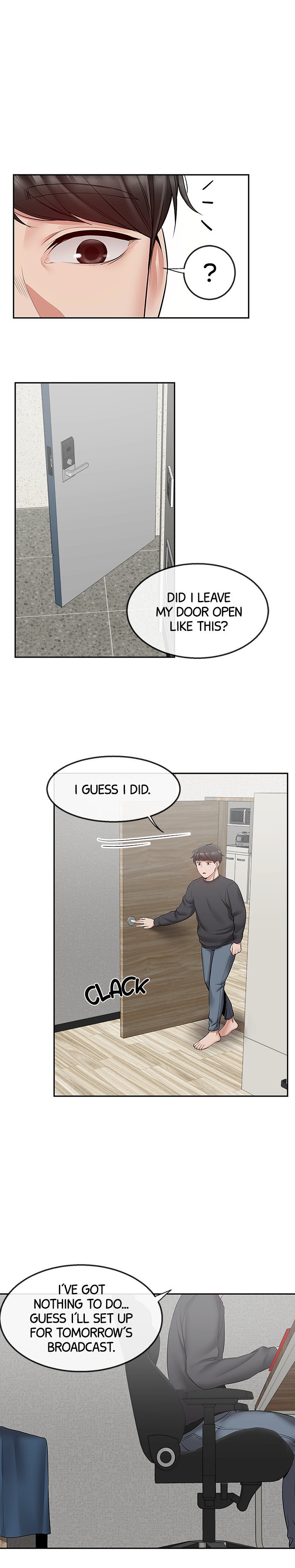 Floor Noise page 18
