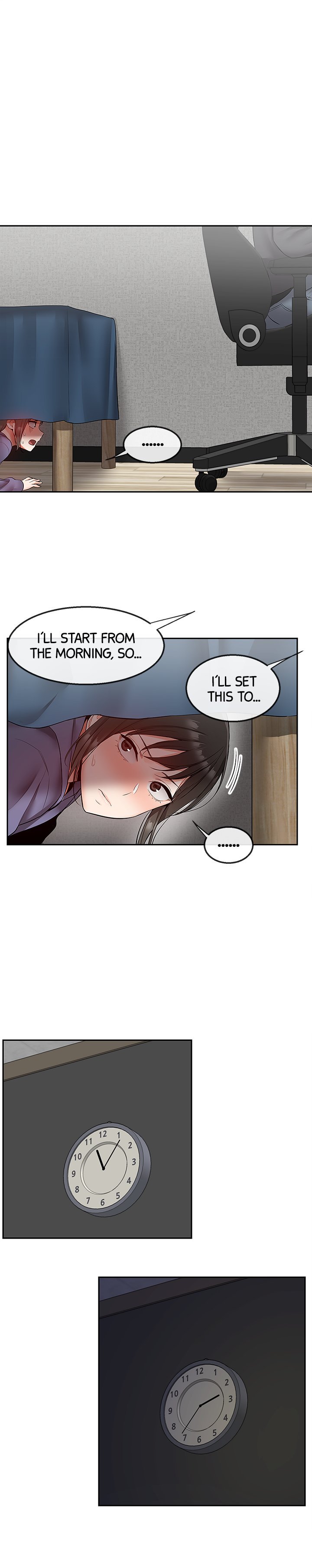 Floor Noise page 19