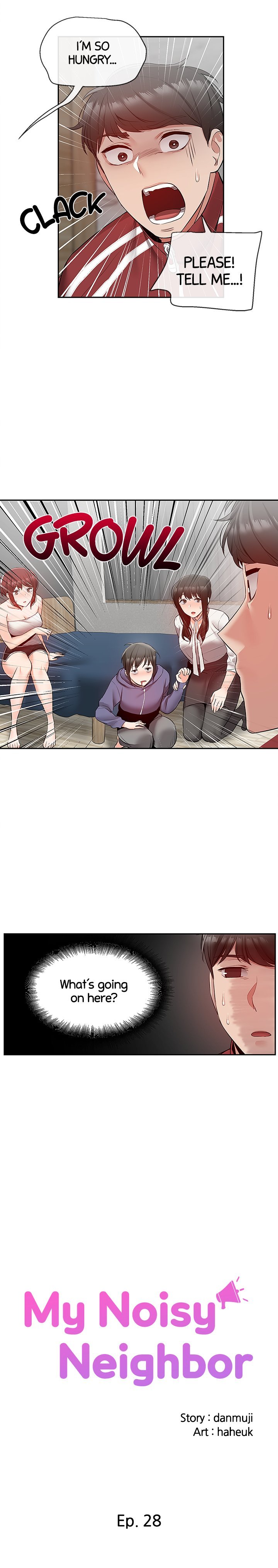 Floor Noise page 5