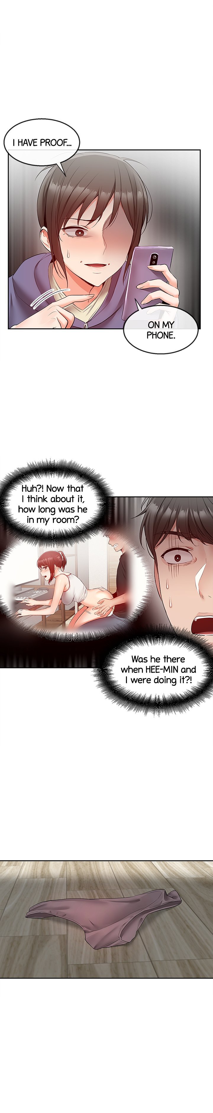 Floor Noise page 8