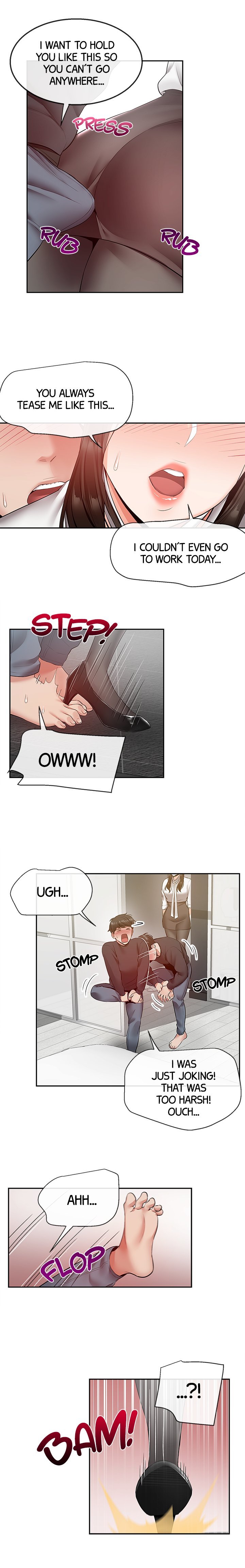 Floor Noise page 21