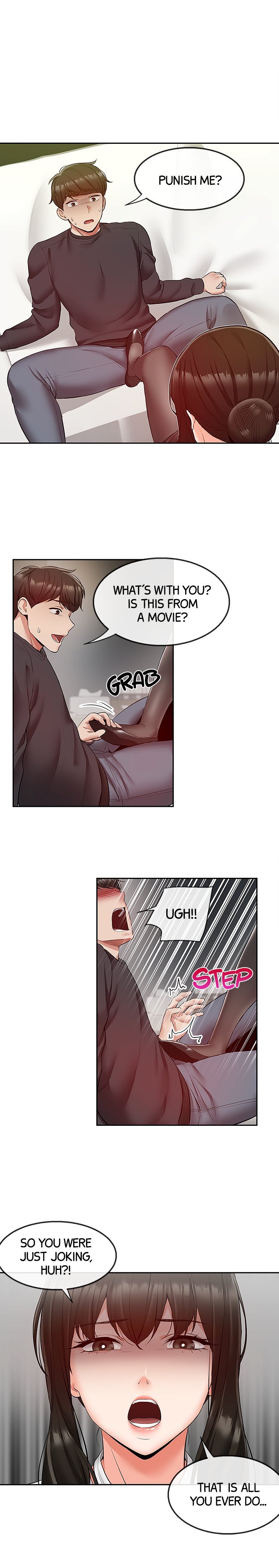 Floor Noise page 1