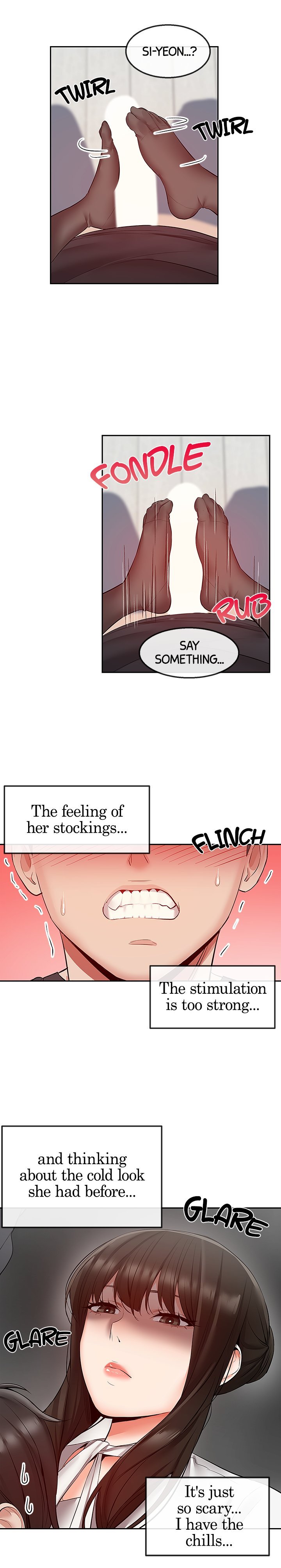 Floor Noise page 8