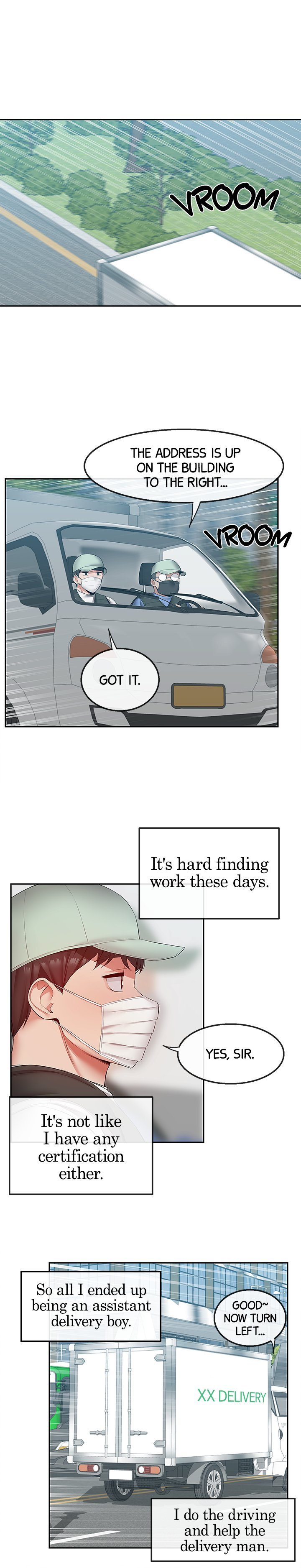 Floor Noise page 21