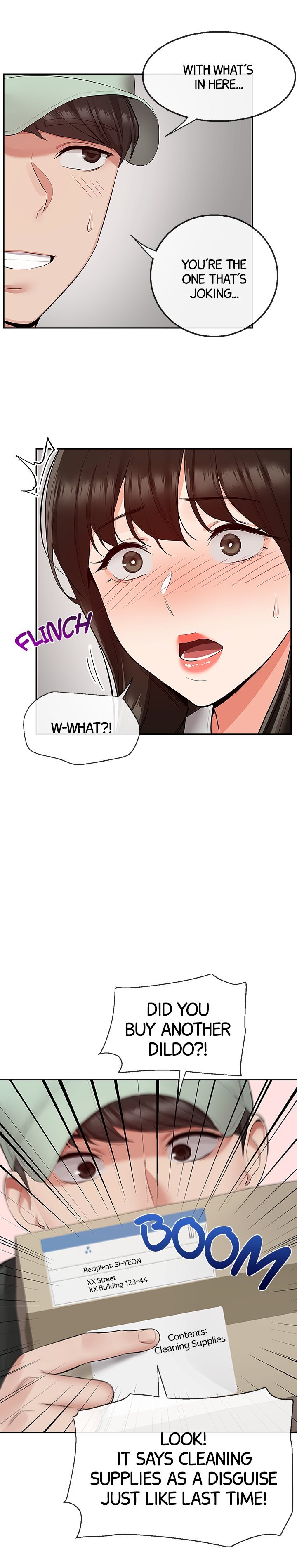 Floor Noise page 9