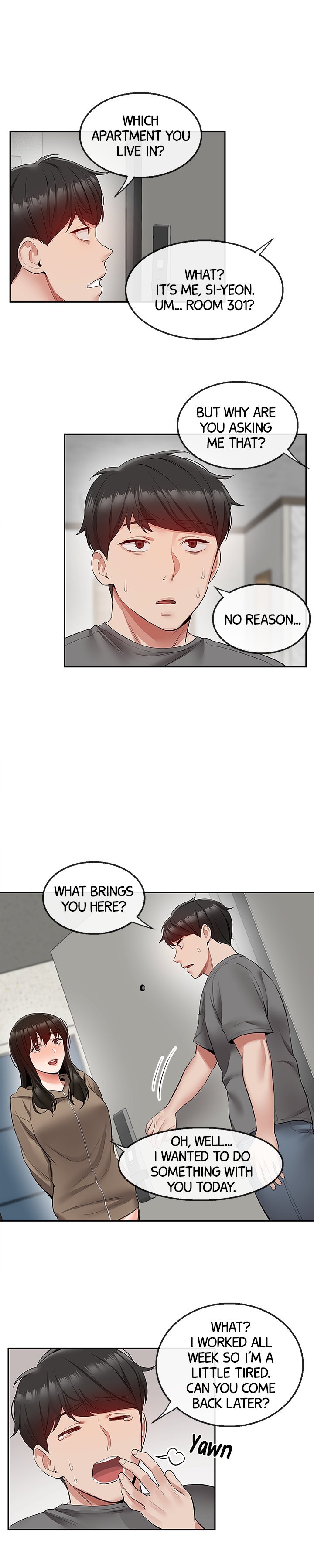 Floor Noise page 21