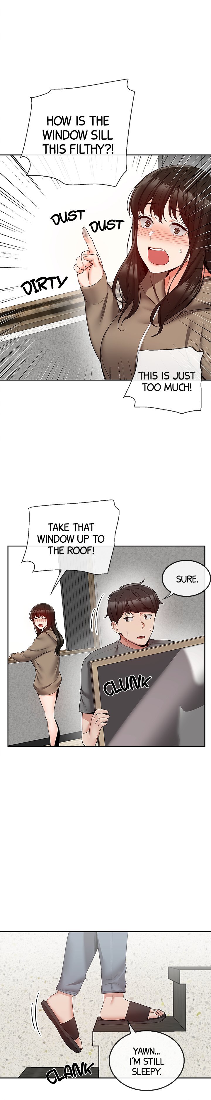 Floor Noise page 5