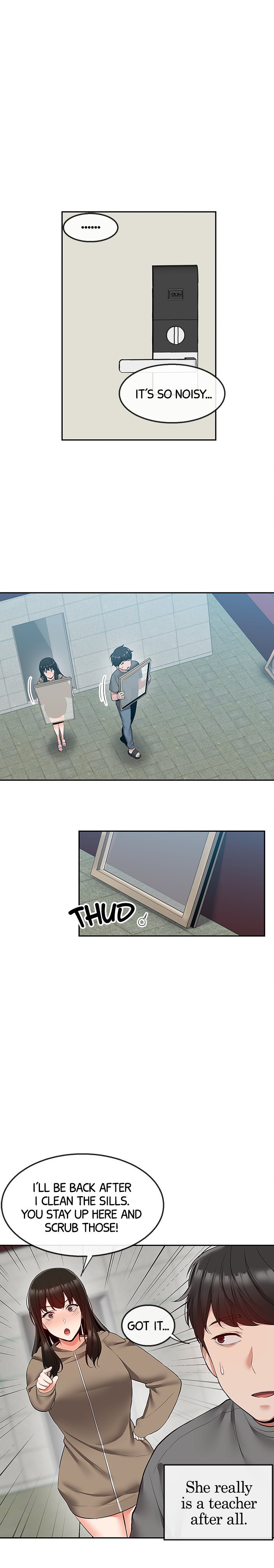 Floor Noise page 6