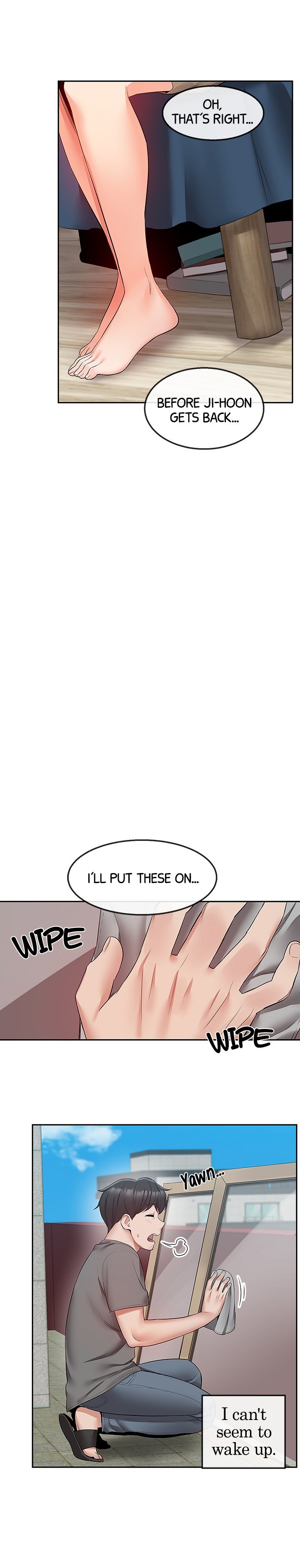 Floor Noise page 9