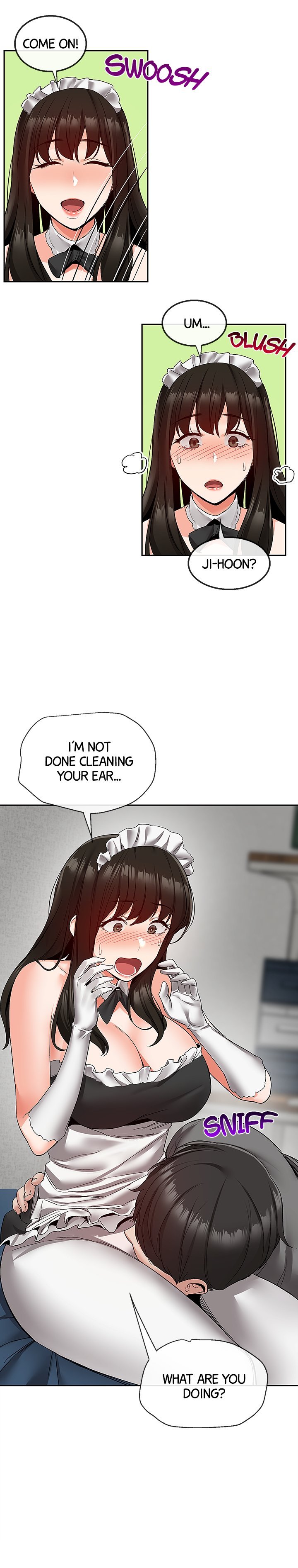 Floor Noise page 8