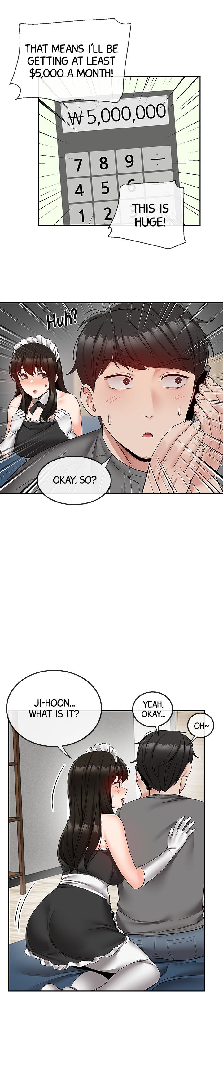 Floor Noise page 19