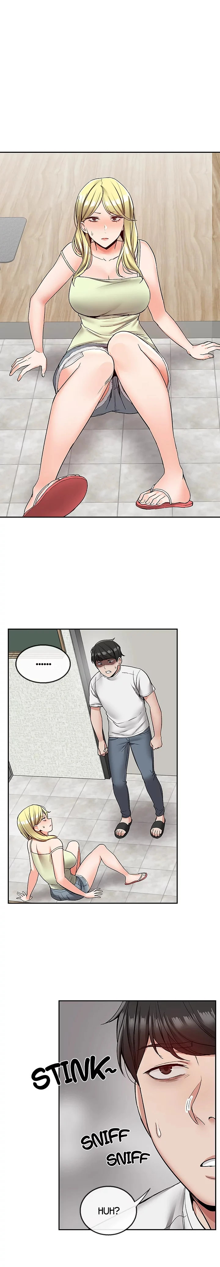 Floor Noise page 1