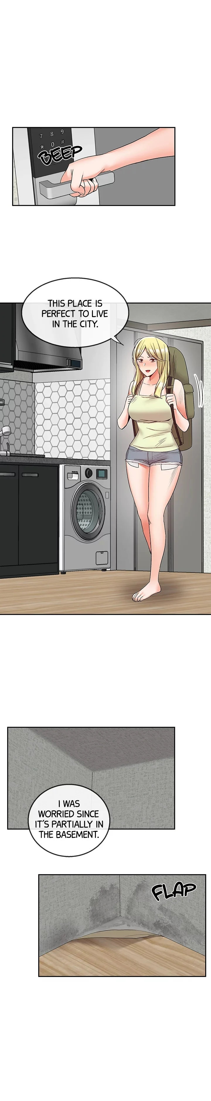 Floor Noise page 4