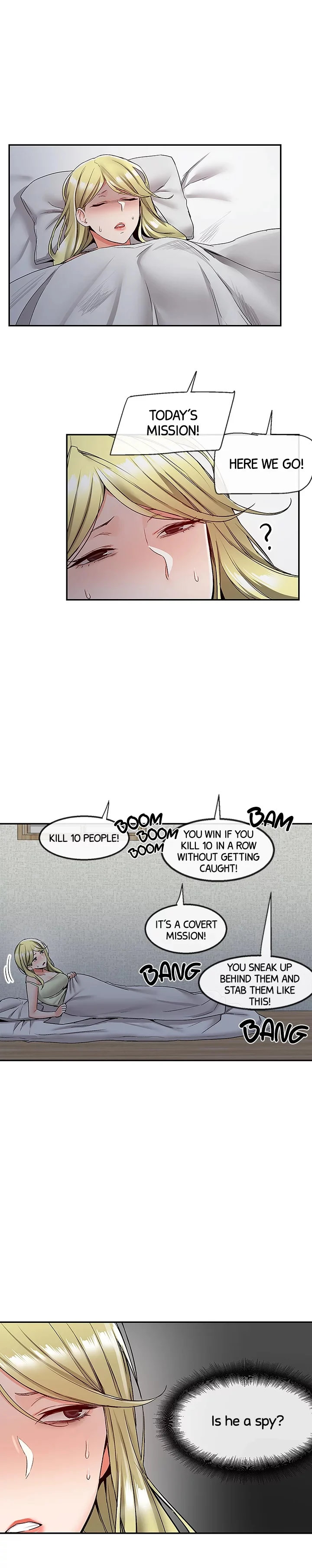 Floor Noise page 7