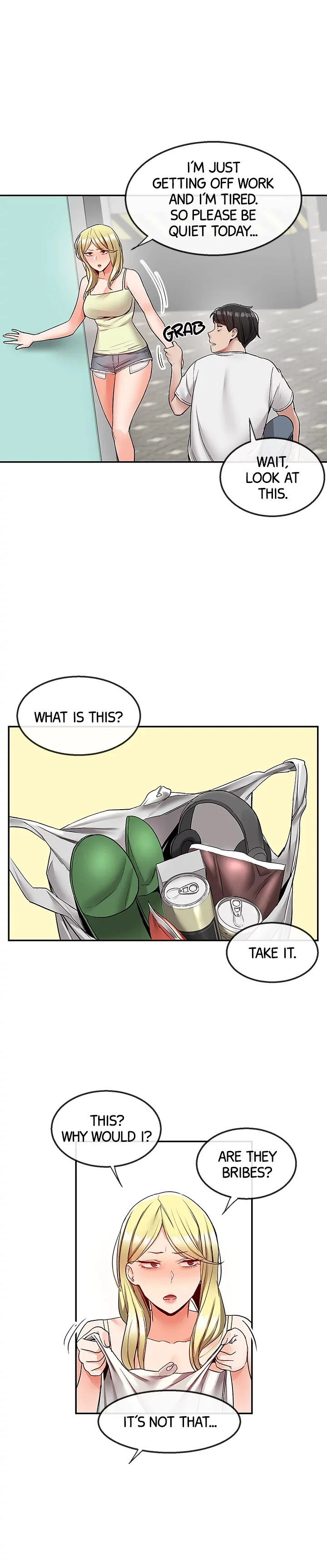 Floor Noise page 18