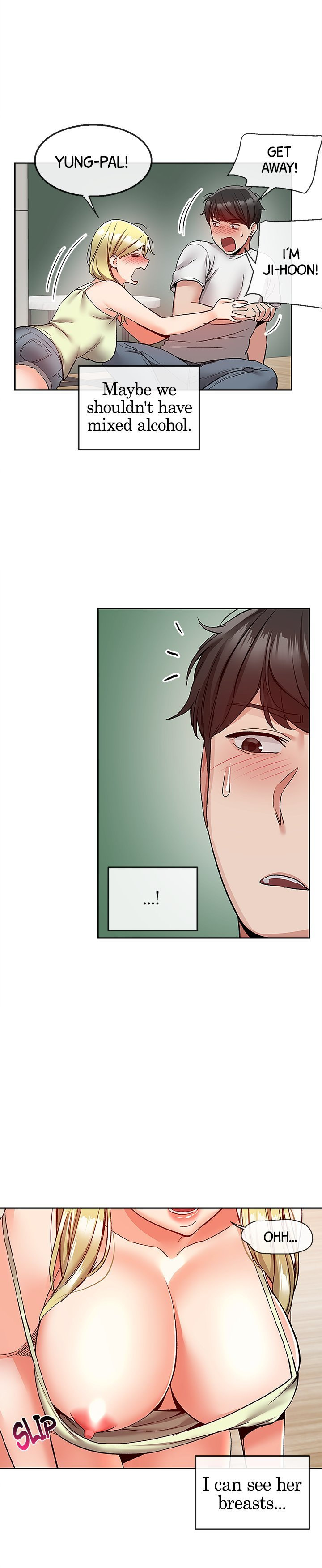 Floor Noise page 8