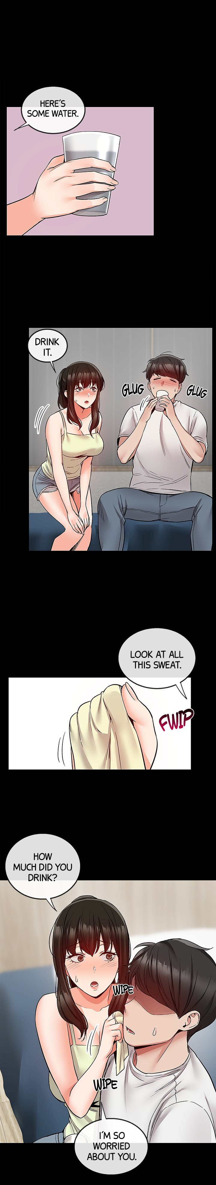 Floor Noise page 16