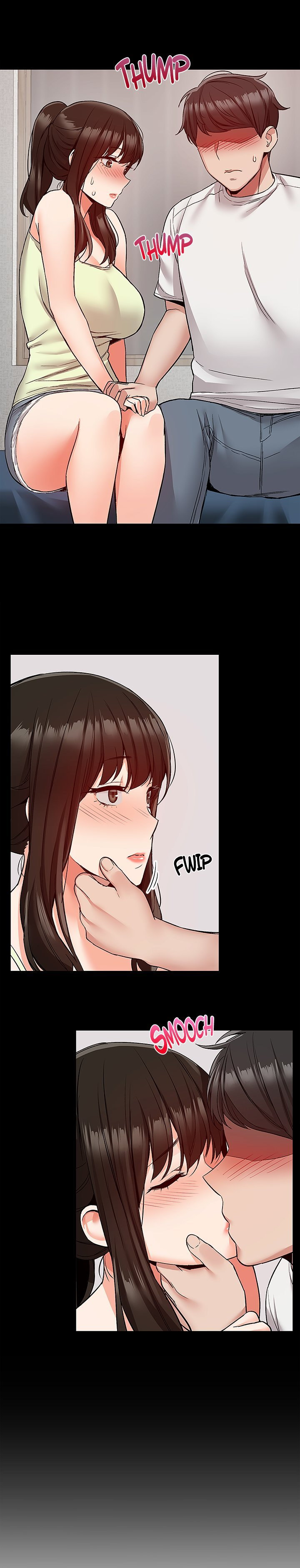 Floor Noise page 18