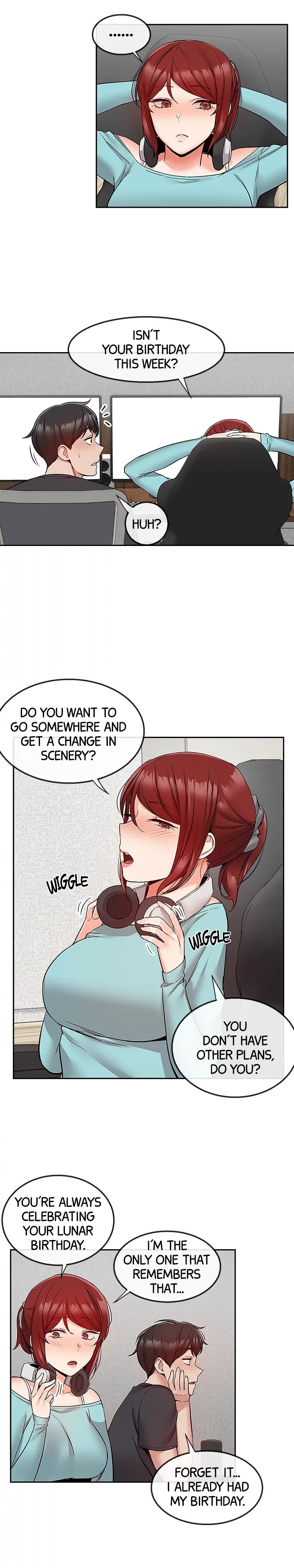Floor Noise page 19