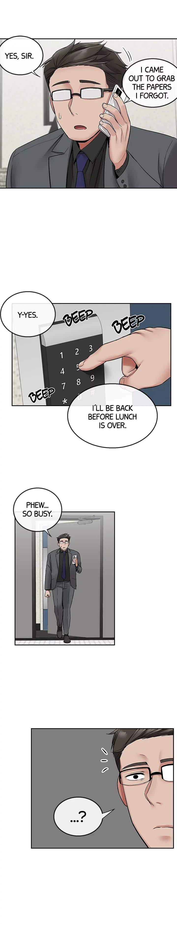 Floor Noise page 5