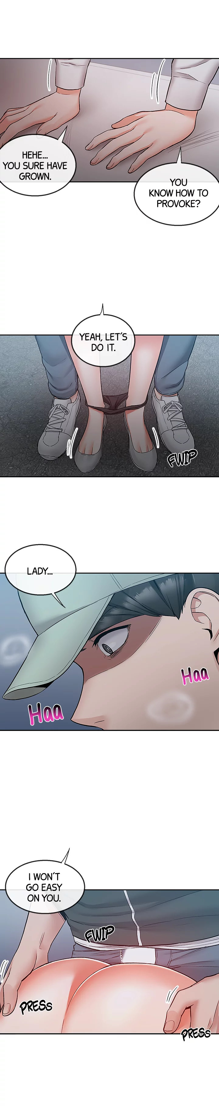 Floor Noise page 19