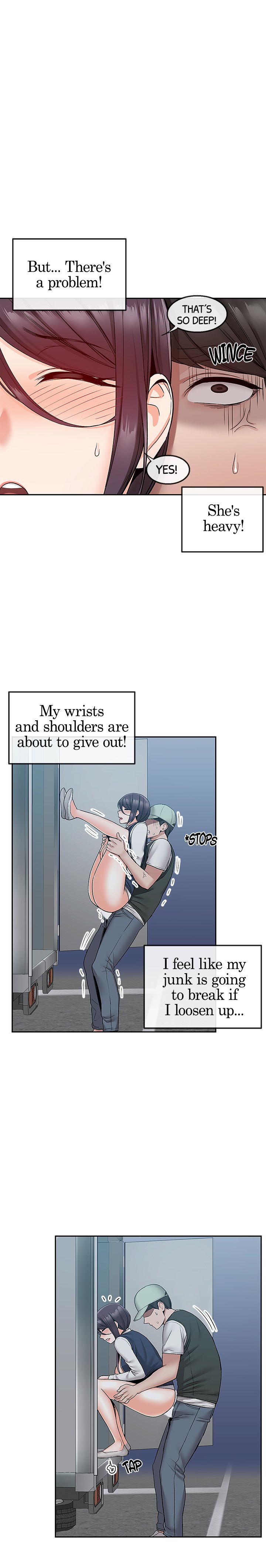 Floor Noise page 10