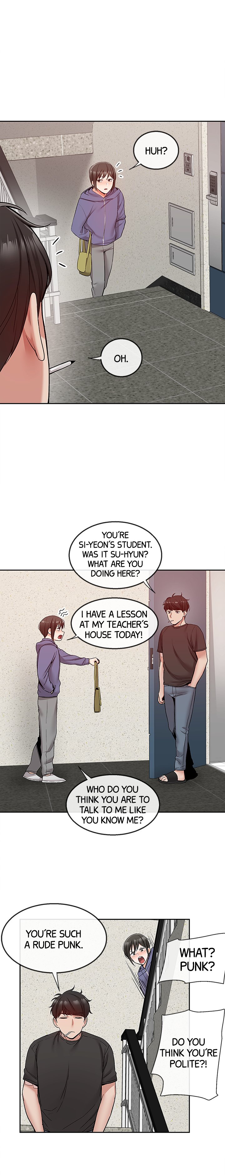 Floor Noise page 21