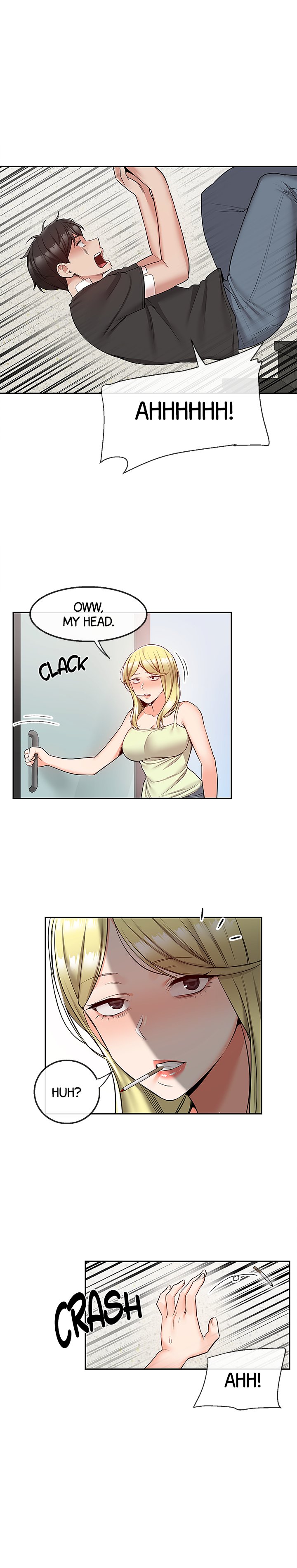 Floor Noise page 1