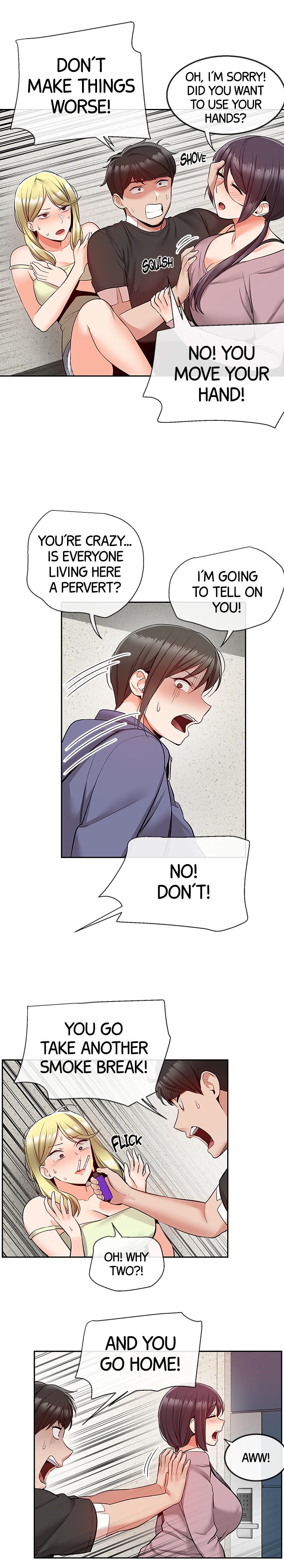 Floor Noise page 4