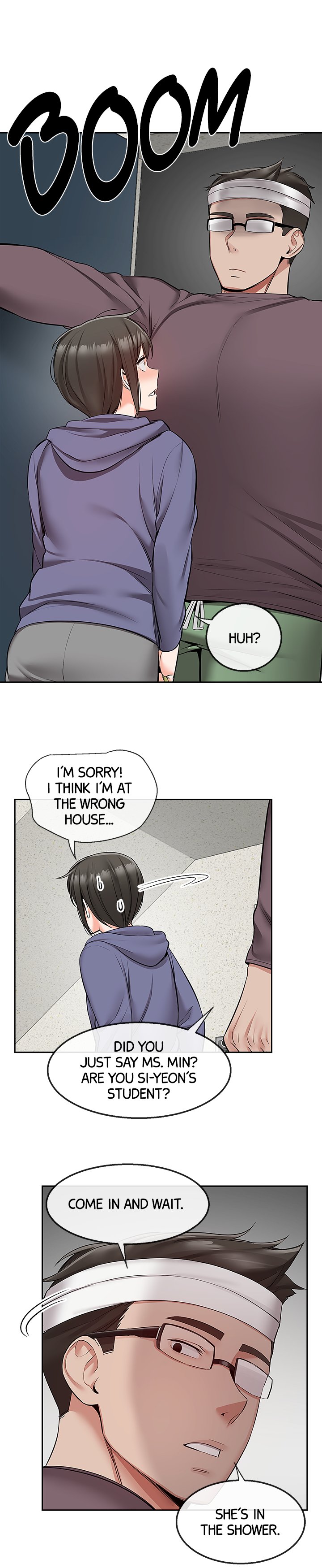 Floor Noise page 8