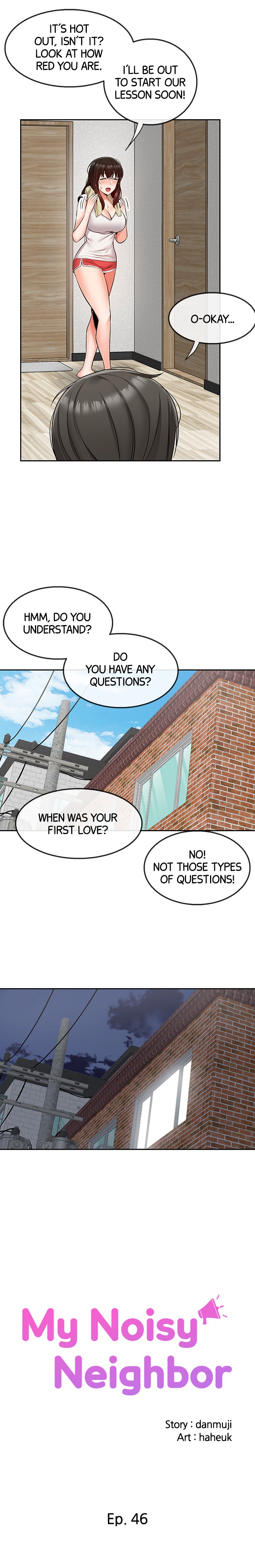 Floor Noise page 15