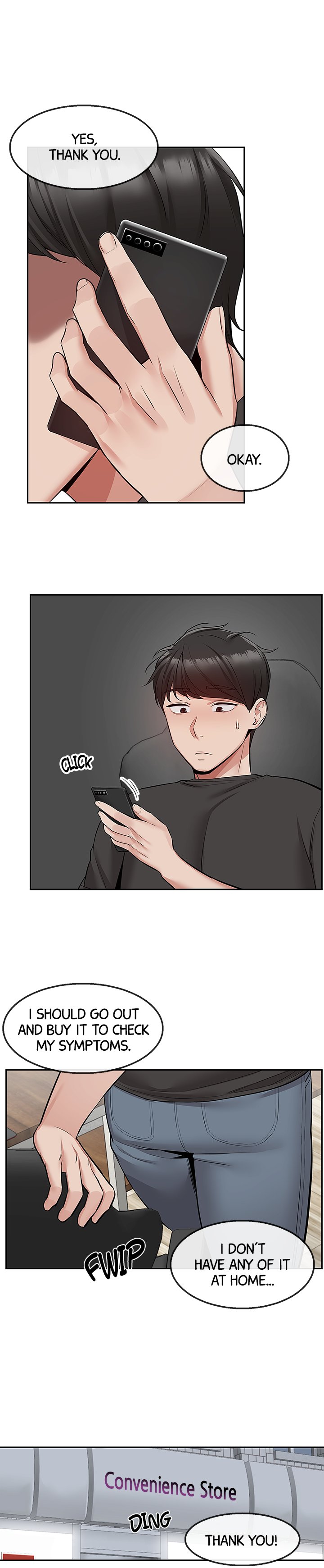 Floor Noise page 16